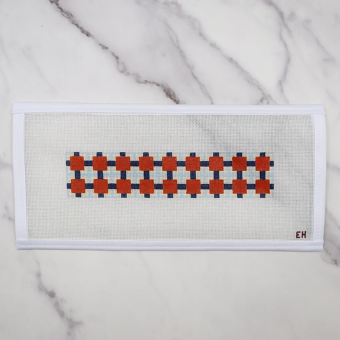 Squared Up Key Chain