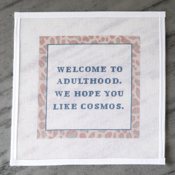 Welcome to Adulthood - Cosmos