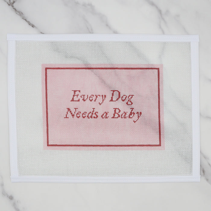 Every Dog Needs a Baby