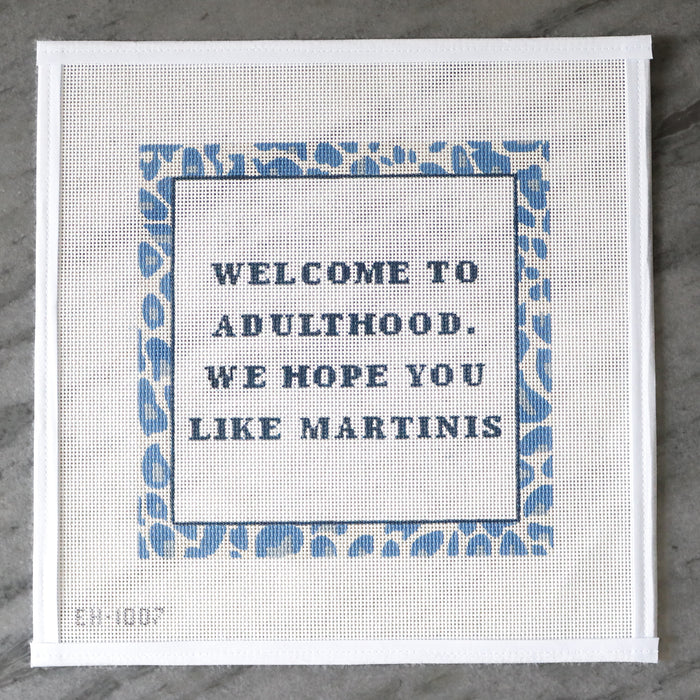 Adulthood - Martini