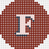 The Bookmark Monogram