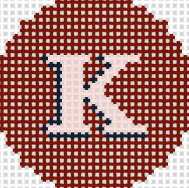 The Bookmark Monogram