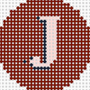 The Bookmark Monogram
