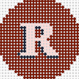 The Bookmark Monogram