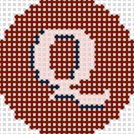 The Bookmark Monogram