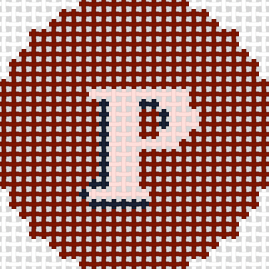 The Bookmark Monogram