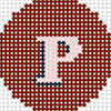 The Bookmark Monogram