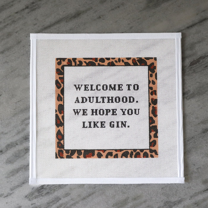 Adulthood - Gin