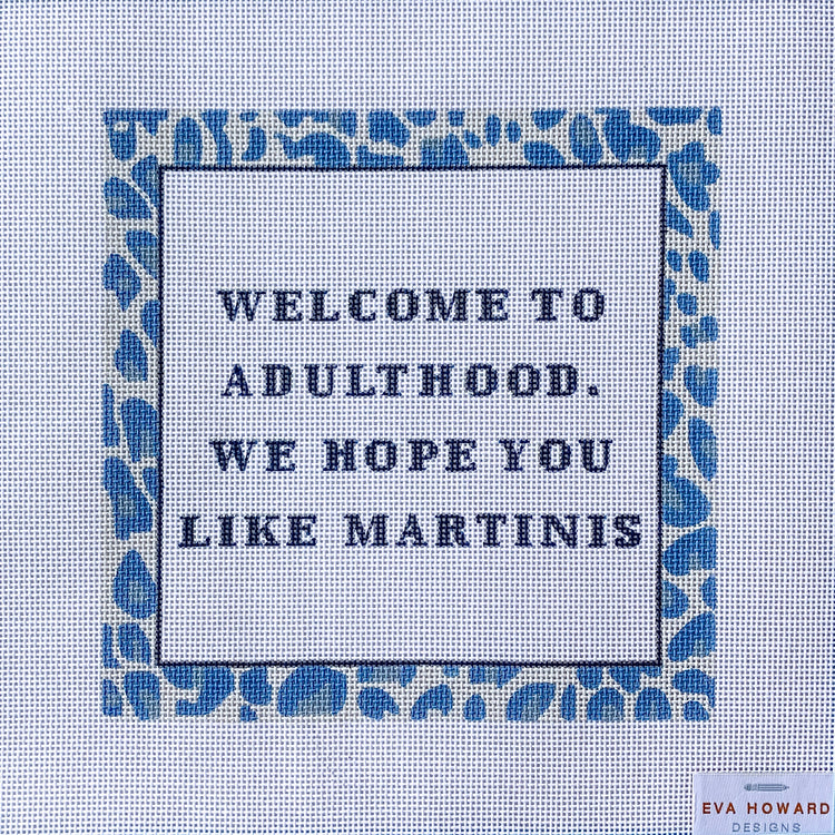 Adulthood - Martini