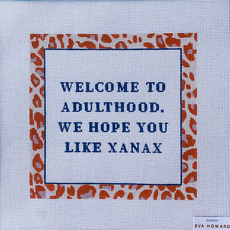 Adulthood - Xanax