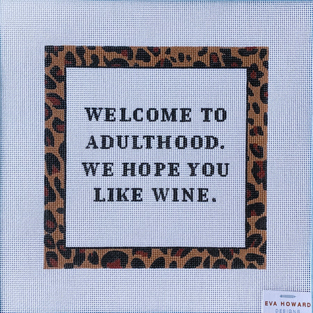 Adulthood - Wine