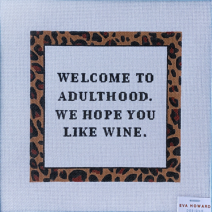 Adulthood - Wine